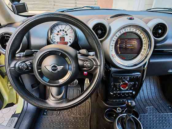 2011 Mini Cooper S Countryman Донецк