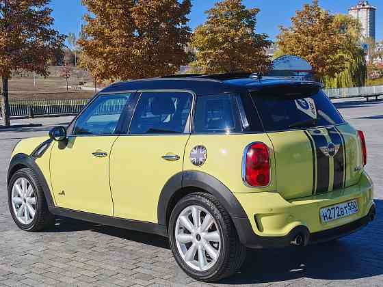 2011 Mini Cooper S Countryman Донецк