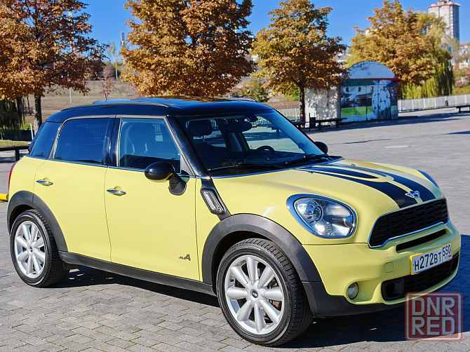 2011 Mini Cooper S Countryman Донецк - изображение 1