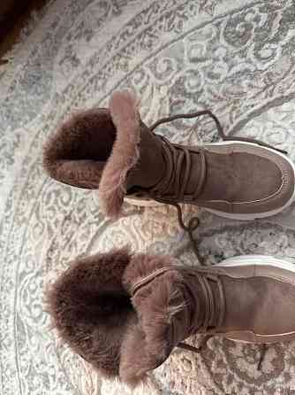 Ботинки зима Донецк