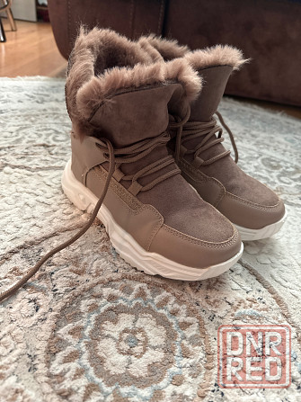 Ботинки зима Донецк - изображение 1