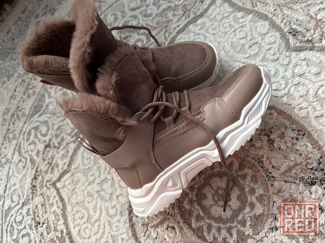 Ботинки зима Донецк - изображение 2