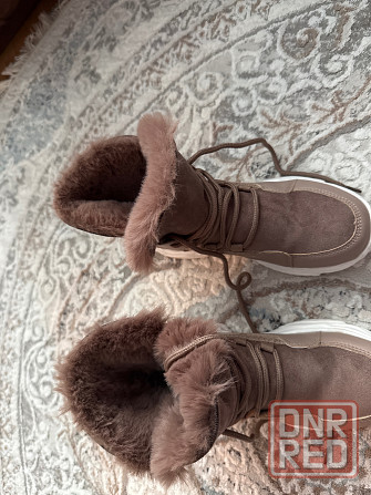 Ботинки зима Донецк - изображение 3