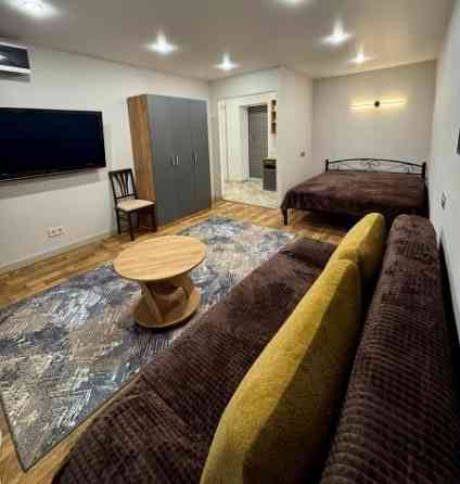 Сдам реальную 1 к. кв. с евроремонтом в центре, в офис ехать не нужно! Донецк