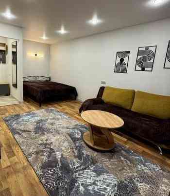 Сдам реальную 1 к. кв. с евроремонтом в центре, в офис ехать не нужно! Донецк