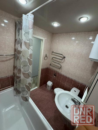 Сдам реальную 1 к. кв. с евроремонтом в центре, в офис ехать не нужно! Донецк - изображение 8