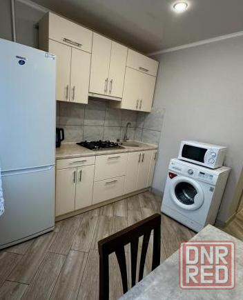 Сдам реальную 1 к. кв. с евроремонтом в центре, в офис ехать не нужно! Донецк - изображение 4