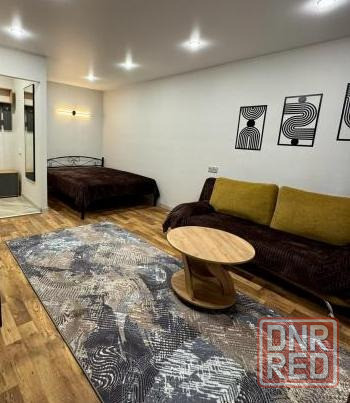 Сдам реальную 1 к. кв. с евроремонтом в центре, в офис ехать не нужно! Донецк - изображение 2