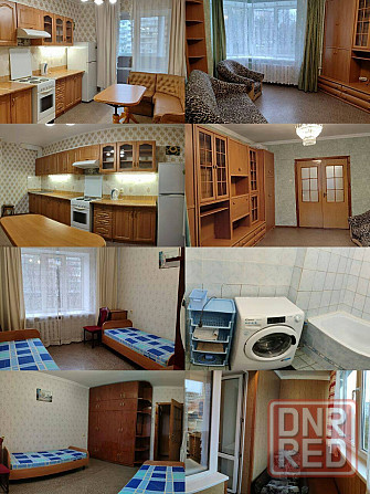 Сдаю хорошую квартиру в Левобережном районе. Мариуполь - изображение 1