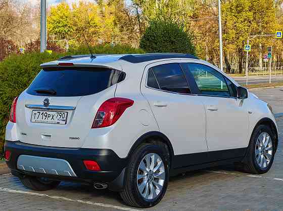 2014 Opel Mokka 1.4 turbo автомат Донецк