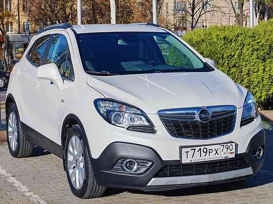 2014 Opel Mokka 1.4 turbo автомат Донецк