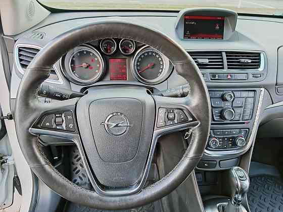 2014 Opel Mokka 1.4 turbo автомат Донецк