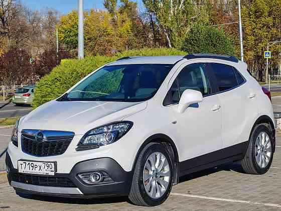 2014 Opel Mokka 1.4 turbo автомат Донецк