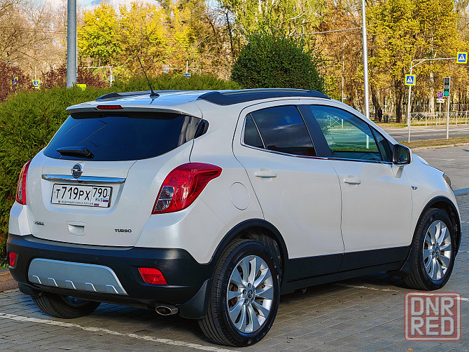 2014 Opel Mokka 1.4 turbo автомат Донецк - изображение 4