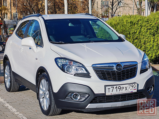 2014 Opel Mokka 1.4 turbo автомат Донецк - изображение 1