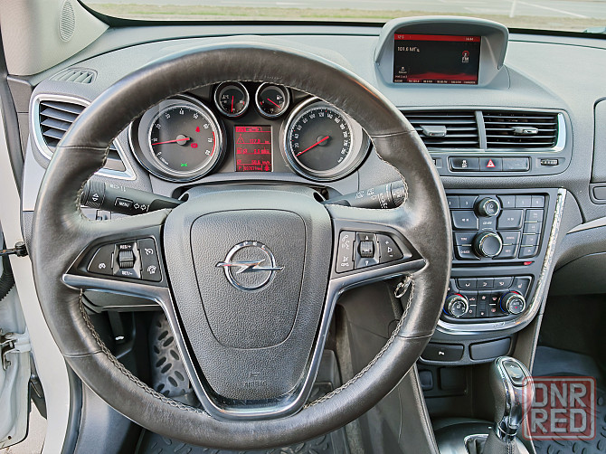 2014 Opel Mokka 1.4 turbo автомат Донецк - изображение 6