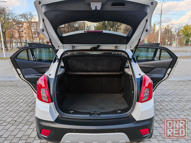2014 Opel Mokka 1.4 turbo автомат Донецк - изображение 8