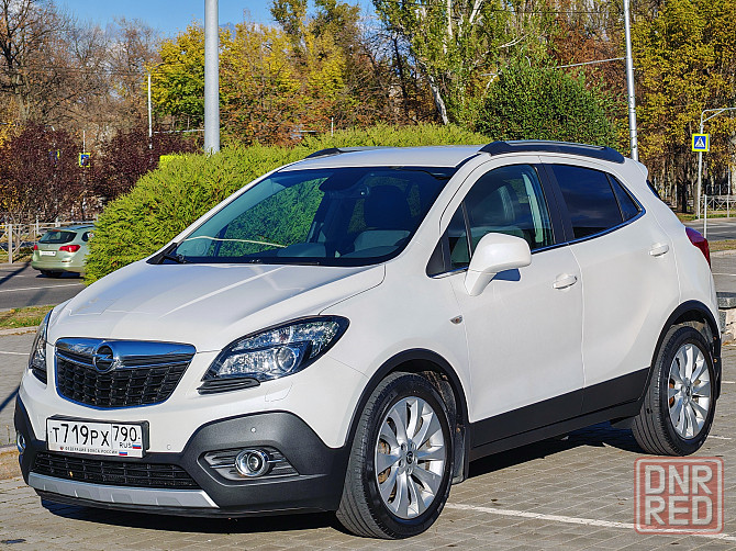 2014 Opel Mokka 1.4 turbo автомат Донецк - изображение 2