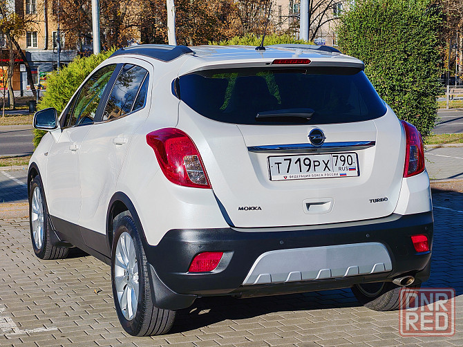 2014 Opel Mokka 1.4 turbo автомат Донецк - изображение 3