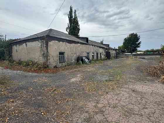 Аренда комплекса зданий на закрытой территории Шахтерск