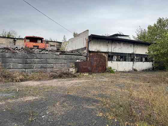 Аренда комплекса зданий на закрытой территории Шахтерск