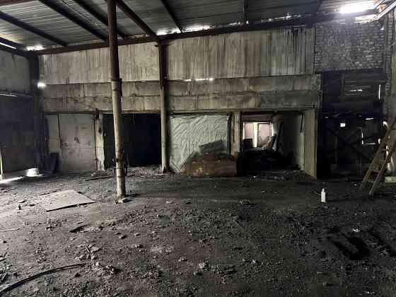 Аренда комплекса зданий на закрытой территории Шахтерск