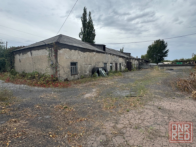 Аренда комплекса зданий на закрытой территории Шахтерск - изображение 1