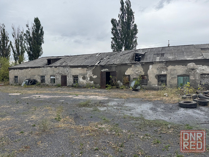 Аренда комплекса зданий на закрытой территории Шахтерск - изображение 2