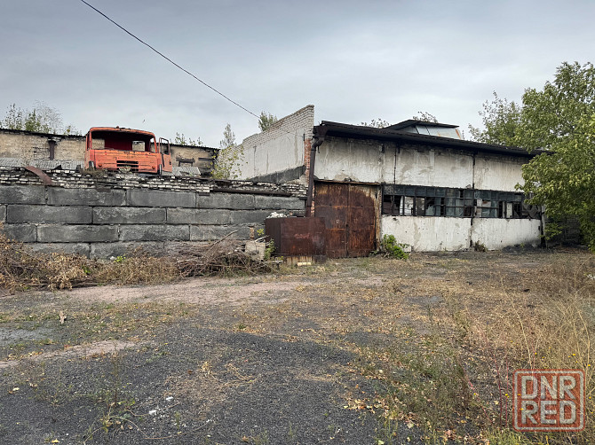 Аренда комплекса зданий на закрытой территории Шахтерск - изображение 3