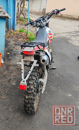 Продам срочно: мотоцикл sycmcc 300 эндуро цена 100 тыс пробег 130 км гор не видел ездил пару ра прод Мариуполь - изображение 3