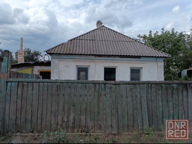 Продажа дома г. Макеевка Горняцкий район, п. Осипенко Макеевка - изображение 1