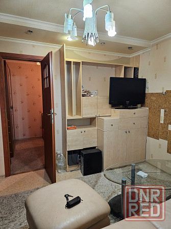 Торг ! Продам 1-ком.кв-ру переделанную в 2-ком.кв-ру, Артема Донецк - изображение 9