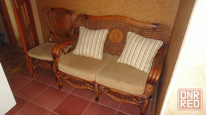 Торг ! Продам 1-ком.кв-ру переделанную в 2-ком.кв-ру, Артема Донецк - изображение 4