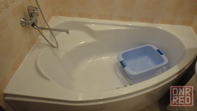 Торг ! Продам 1-ком.кв-ру переделанную в 2-ком.кв-ру, Артема Донецк - изображение 9