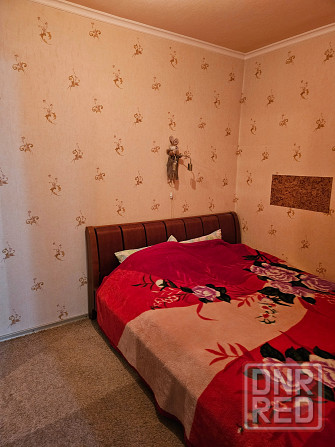 Торг ! Продам 1-ком.кв-ру переделанную в 2-ком.кв-ру, Артема Донецк - изображение 7