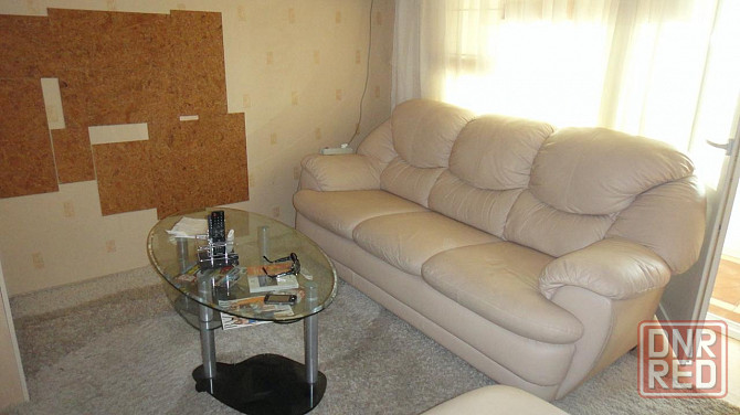 Торг ! Продам 1-ком.кв-ру переделанную в 2-ком.кв-ру, Артема Донецк - изображение 1