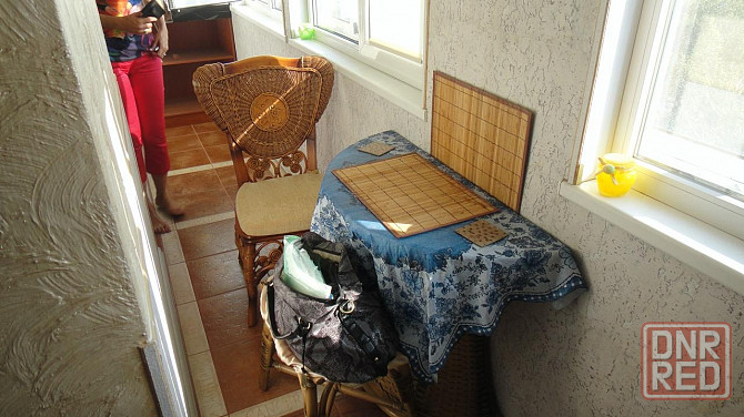 Торг ! Продам 1-ком.кв-ру переделанную в 2-ком.кв-ру, Артема Донецк - изображение 8