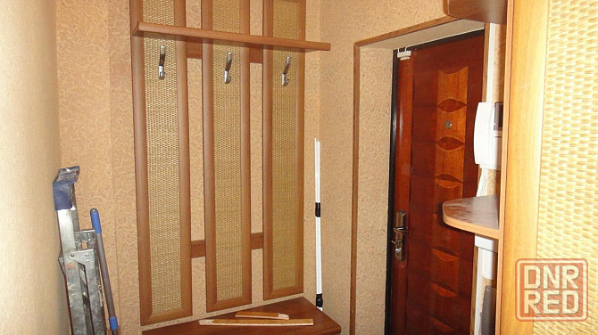 Торг ! Продам 1-ком.кв-ру переделанную в 2-ком.кв-ру, Артема Донецк - изображение 3