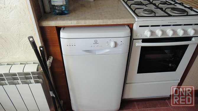 Торг ! Продам 1-ком.кв-ру переделанную в 2-ком.кв-ру, Артема Донецк - изображение 7