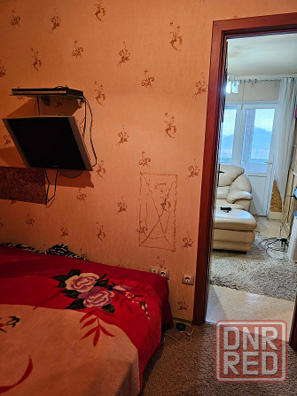 Торг ! Продам 1-ком.кв-ру переделанную в 2-ком.кв-ру, Артема Донецк - изображение 8