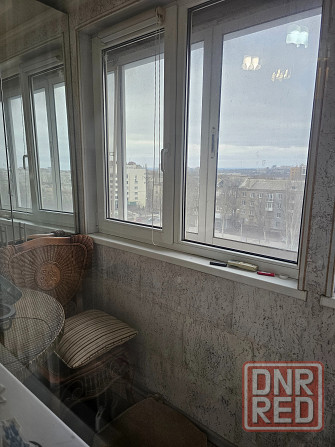 Торг ! Продам 1-ком.кв-ру переделанную в 2-ком.кв-ру, Артема Донецк - изображение 10