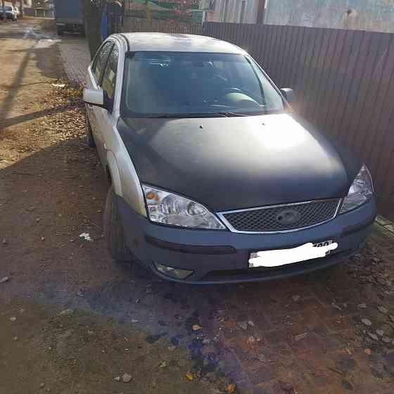 Форд Мондео 3 Донецк