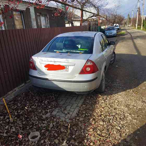 Форд Мондео 3 Донецк