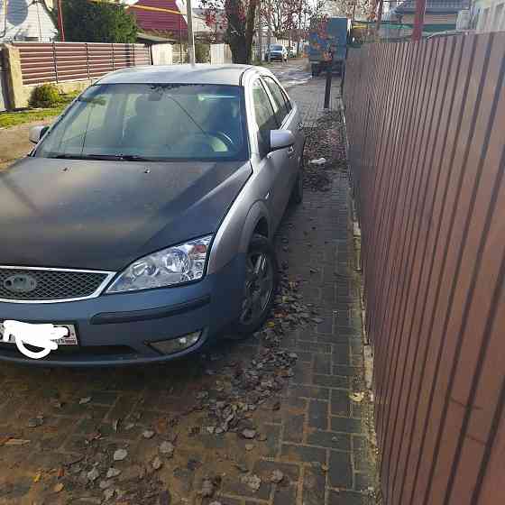 Форд Мондео 3 Донецк