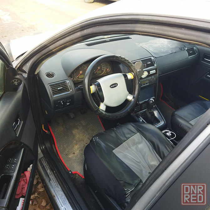 Форд Мондео 3 Донецк - изображение 6