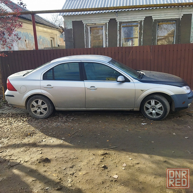 Форд Мондео 3 Донецк - изображение 7