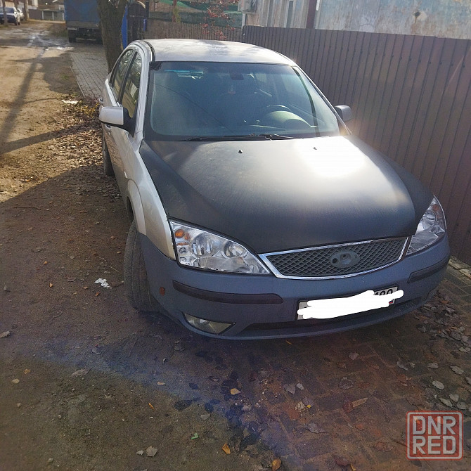 Форд Мондео 3 Донецк - изображение 3