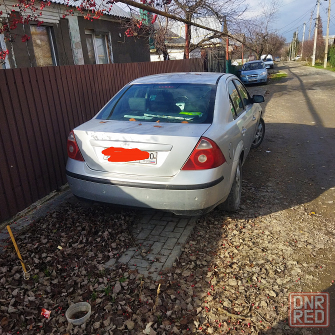 Форд Мондео 3 Донецк - изображение 1