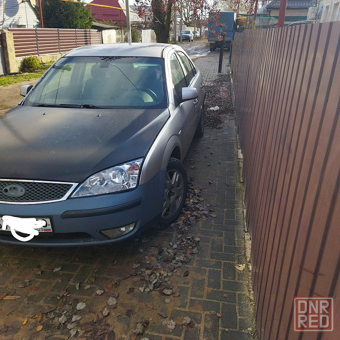 Форд Мондео 3 Донецк - изображение 2