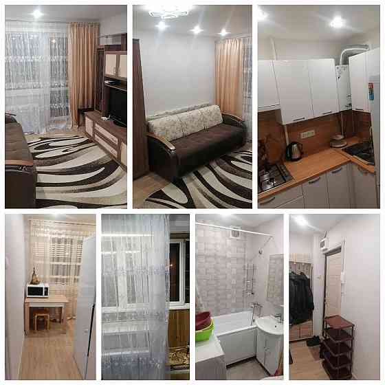 Сдаётся однокомнатная квартира в Куйбышевском районе на Хлебодарной Донецк